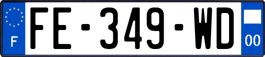 FE-349-WD