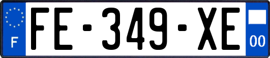 FE-349-XE