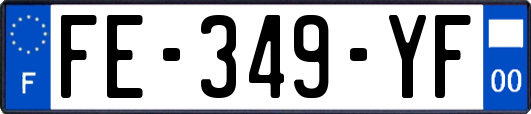 FE-349-YF