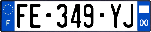 FE-349-YJ