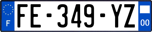 FE-349-YZ