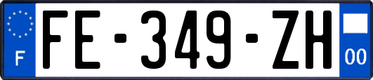 FE-349-ZH