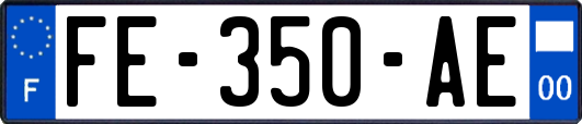 FE-350-AE