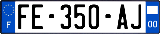 FE-350-AJ