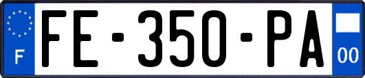 FE-350-PA