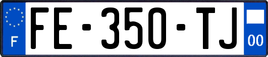 FE-350-TJ