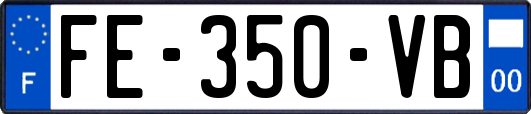 FE-350-VB