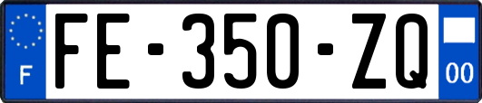 FE-350-ZQ