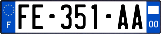 FE-351-AA