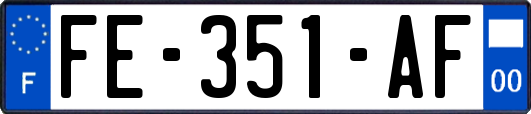 FE-351-AF