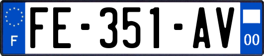 FE-351-AV