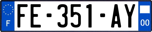 FE-351-AY