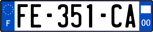 FE-351-CA