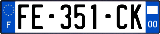 FE-351-CK