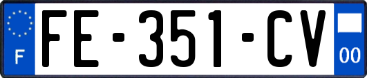 FE-351-CV