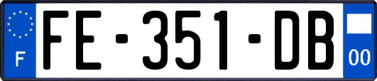FE-351-DB