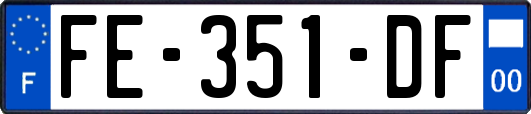 FE-351-DF