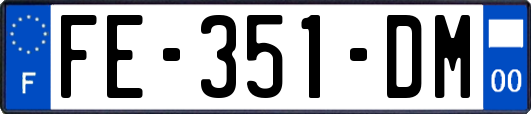 FE-351-DM
