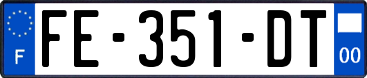FE-351-DT