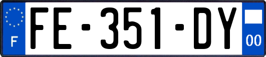 FE-351-DY