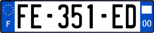 FE-351-ED
