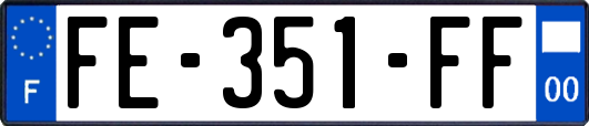 FE-351-FF