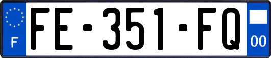 FE-351-FQ