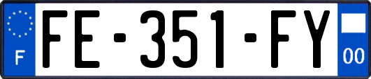FE-351-FY
