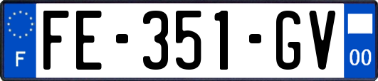 FE-351-GV