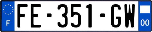 FE-351-GW
