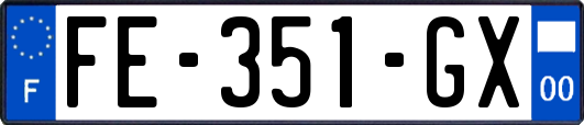 FE-351-GX