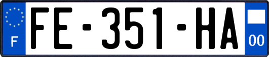 FE-351-HA