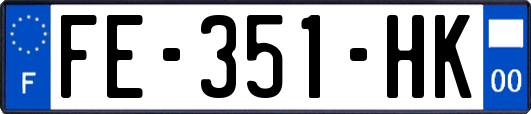 FE-351-HK