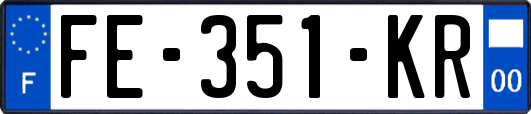 FE-351-KR