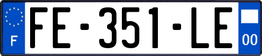 FE-351-LE