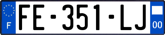 FE-351-LJ