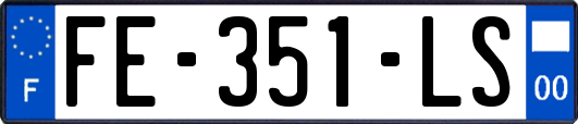 FE-351-LS