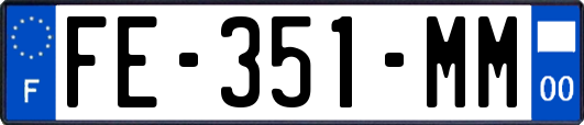 FE-351-MM
