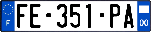 FE-351-PA