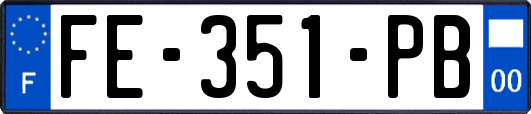 FE-351-PB