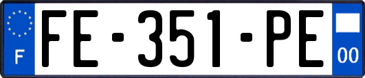 FE-351-PE