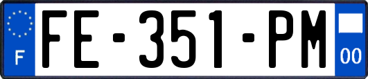 FE-351-PM