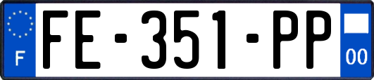 FE-351-PP