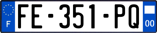 FE-351-PQ