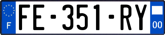 FE-351-RY