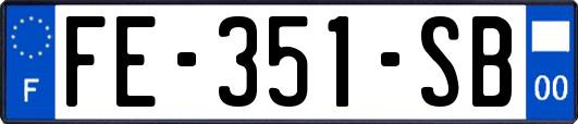 FE-351-SB