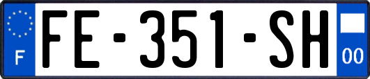 FE-351-SH