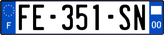 FE-351-SN