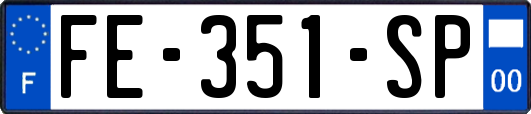 FE-351-SP