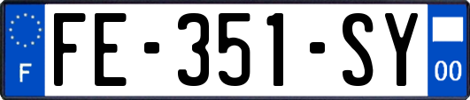 FE-351-SY